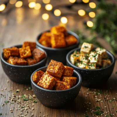 Unlock Perfect Crispy Air Fryer Tofu: Essential Tips & Ingredients